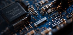 Elektronik devre kartı — temsili görsel